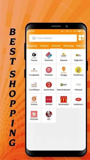 99 Most Trendy Shopping Apps screenshot 5