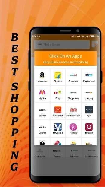 99 Most Trendy Shopping Apps screenshot 2