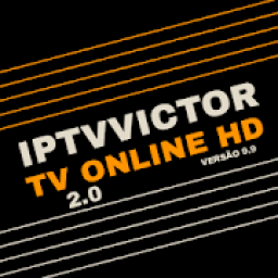 Iptvvictor 2.0 icon
