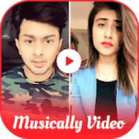 Videos of Musically for all Social App