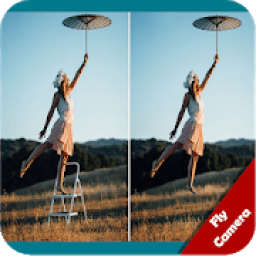 ikon Fly Camera - Magic Levitation Effect Photo Editor
