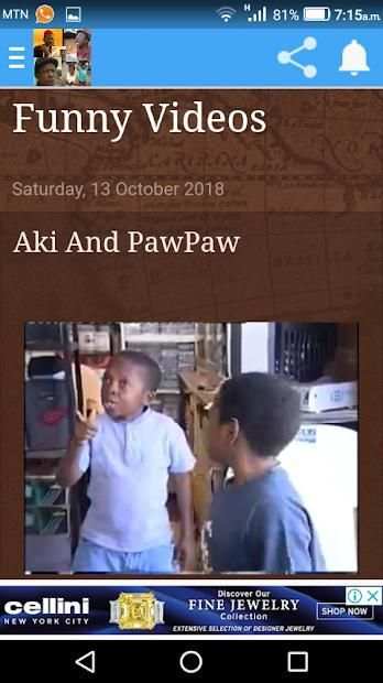 Nigeria Funny Video Clips screenshot 2