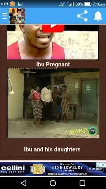 Nigeria Funny Video Clips screenshot 1