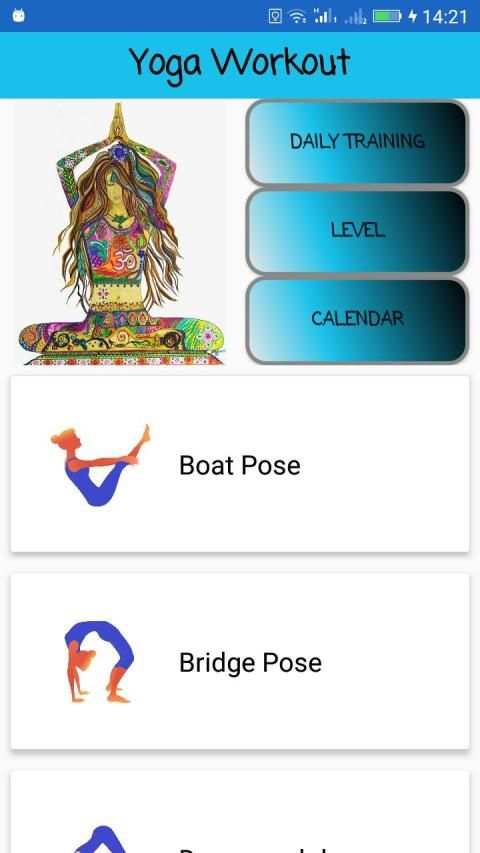 Fitness स्क्रीनशॉट 4