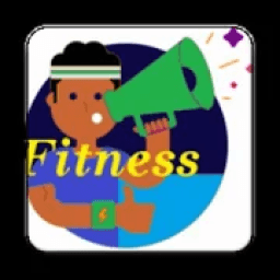 Fitness आइकन