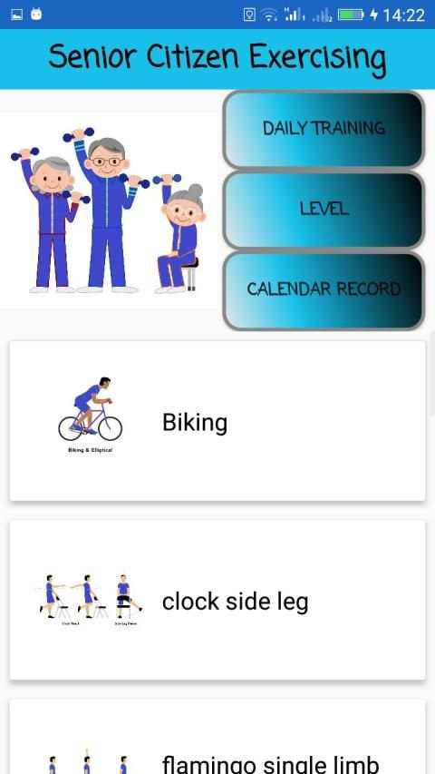 Fitness स्क्रीनशॉट 3