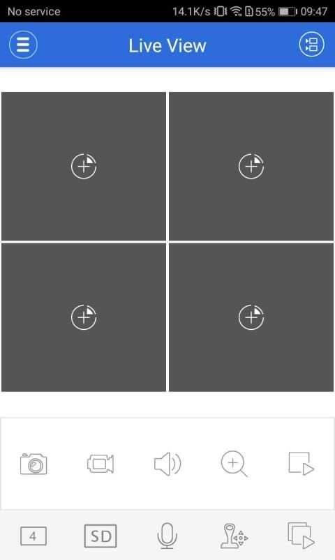 NVSIP PRO स्क्रीनशॉट 2