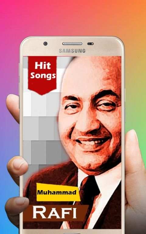 Muhammad Rafi Songs स्क्रीनशॉट 1