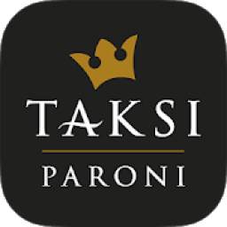 Taksiparoni: order rides in Kotka-Pyhtää-Hamina