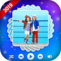 Song Video Maker - Photo Video Maker