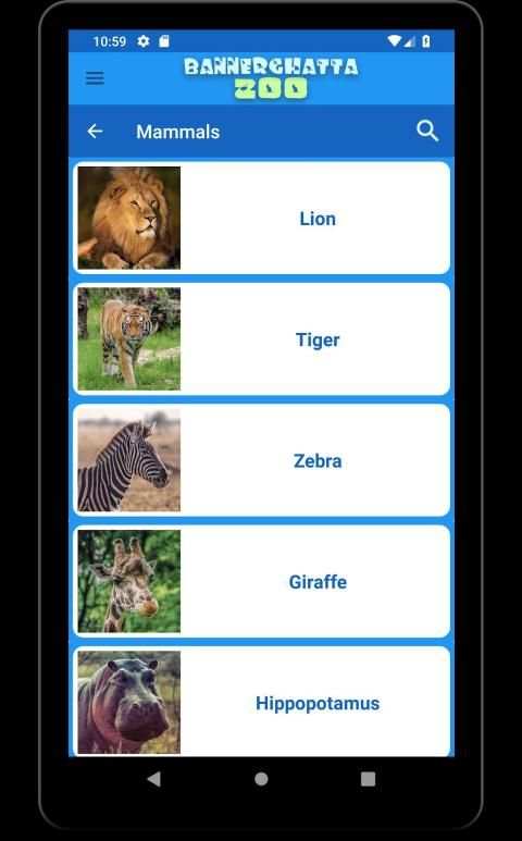 Bannerghatta Zoo screenshot 4