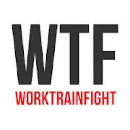 Work Train Fight App