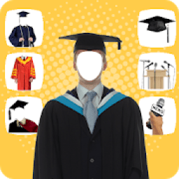 ikon Graduation Academic Dress Photo Editor