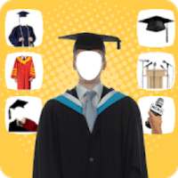 Graduation Academic Dress Photo Editor on 9Apps