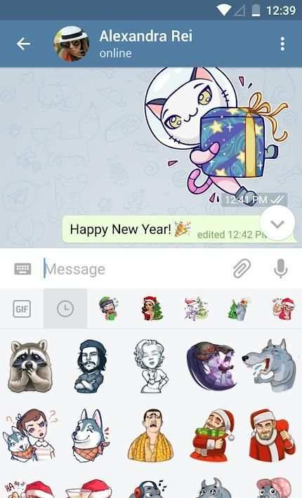 ShareHi Chat, Free Calls & Messages screenshot 7