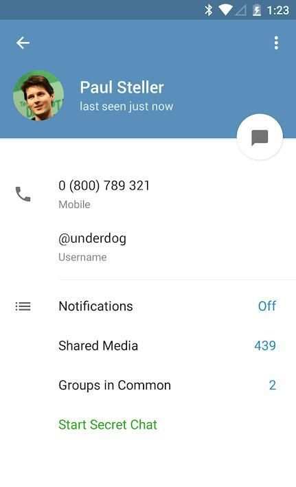 ShareHi Chat, Free Calls & Messages screenshot 5