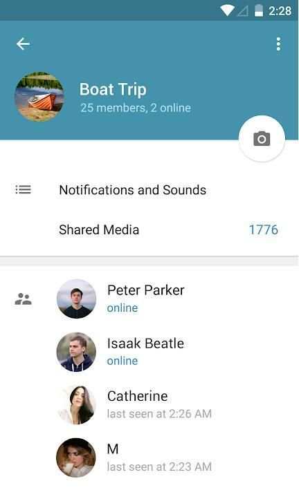 ShareHi Chat, Free Calls & Messages screenshot 4
