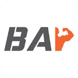 BA Fitness Training App