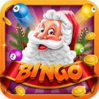 Santa Bingo - Xmas Magic