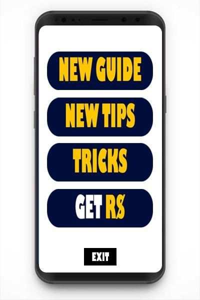 Free Robux Tips 2019 screenshot 1
