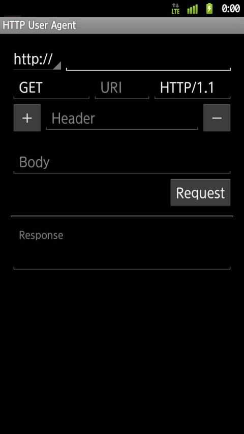 HTTP User Agent स्क्रीनशॉट 5