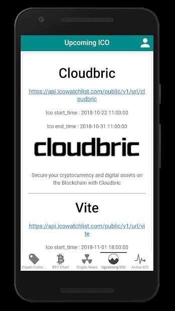 Crypto News स्क्रीनशॉट 4