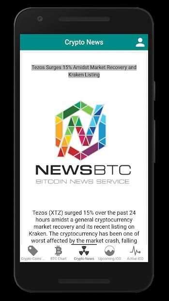 Crypto News स्क्रीनशॉट 7