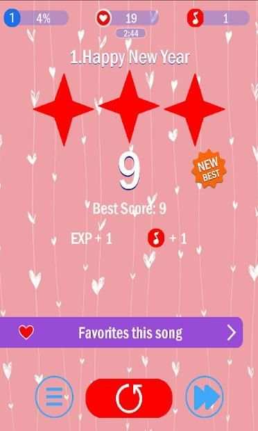 Pink Piano PeppaPig Tiles 2 screenshot 6