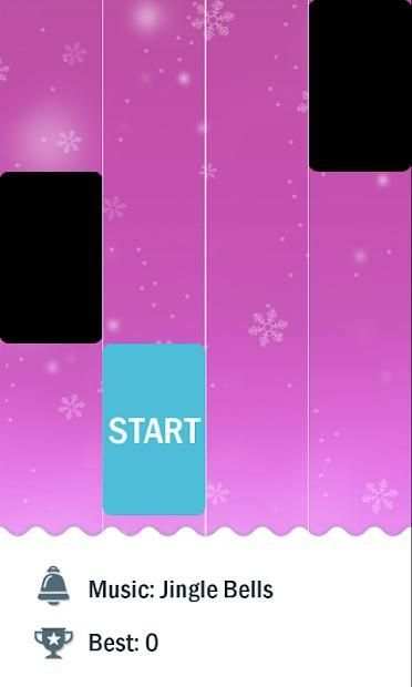 Pink Piano PeppaPig Tiles 2 screenshot 3