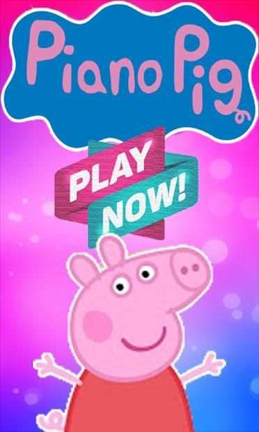 Pink Piano PeppaPig Tiles 2 screenshot 8
