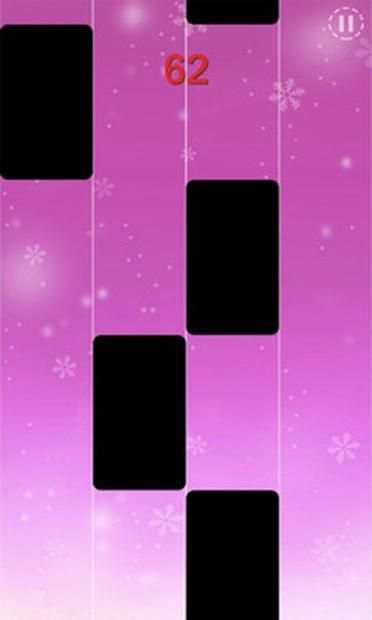 Pink Piano PeppaPig Tiles 2 screenshot 4