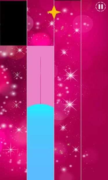Pink Piano PeppaPig Tiles 2 screenshot 1