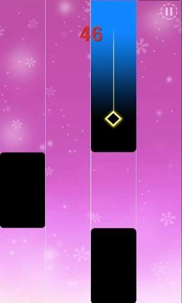 Pink Piano PeppaPig Tiles 2 screenshot 5