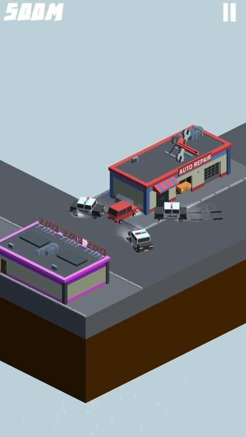 Car Chase स्क्रीनशॉट 8