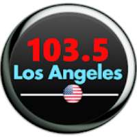 103.5 Los Angeles CA App Radio Fm 103.5 on 9Apps