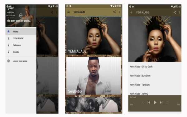 Yemi Alade screenshot 1
