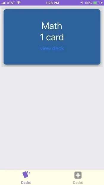 Flashcards screenshot 2