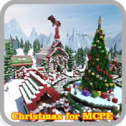 Christmas Mod for MCPE 1.0