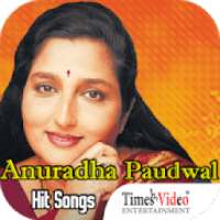 Anuradha Paudwal Hindi Songs