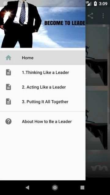 How to Be a Leader screenshot 3