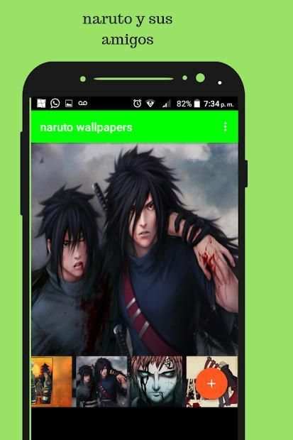 Naruto Wallpapers screenshot 3