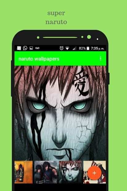 Naruto Wallpapers screenshot 1