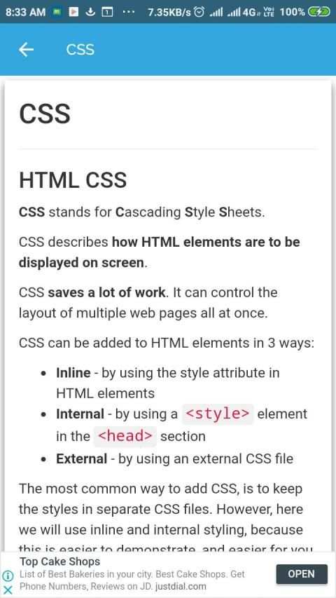 W3School HTML screenshot 3
