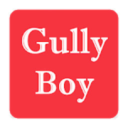 ikon Gully Boy