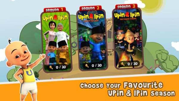 Upin Ipin Spotter screenshot 1