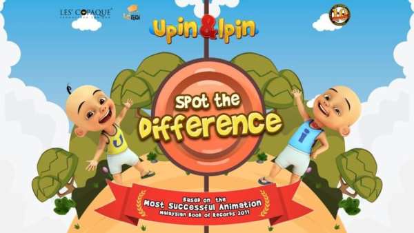 Upin Ipin Spotter screenshot 2