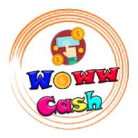 Woww Cash – Earn Money & Make Money , Spin To Win