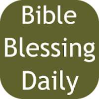 Bible Blessings Daily