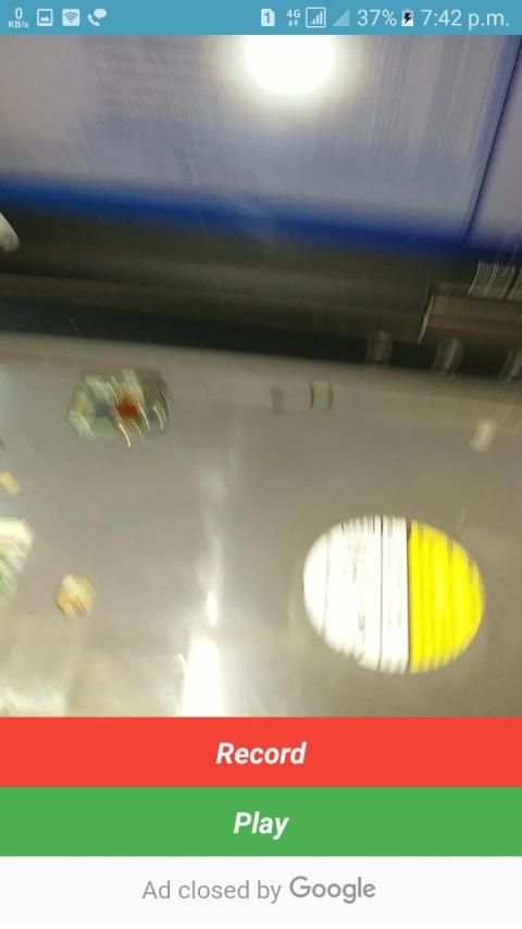 Video Recorder screenshot 1