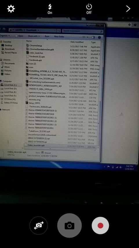 Video Recorder screenshot 2